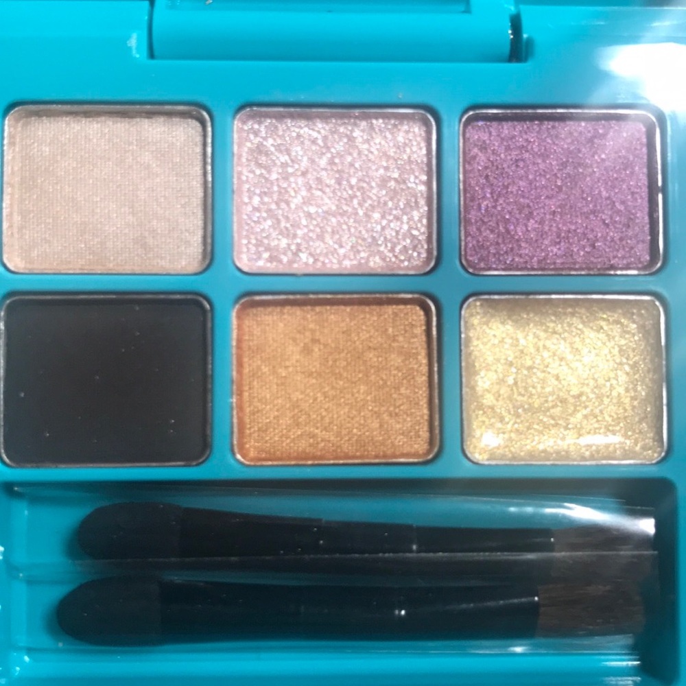Anna Sui bundle eyeshadow palette 6 pack - Picture 3 of 5